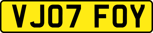 VJ07FOY