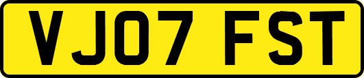 VJ07FST