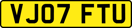 VJ07FTU