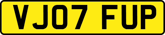 VJ07FUP