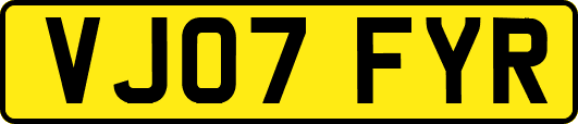 VJ07FYR