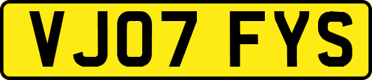 VJ07FYS