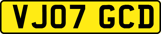 VJ07GCD