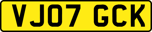 VJ07GCK
