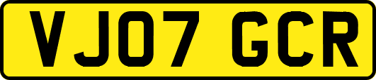 VJ07GCR