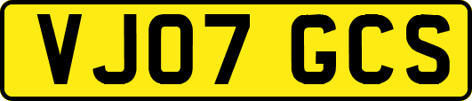 VJ07GCS