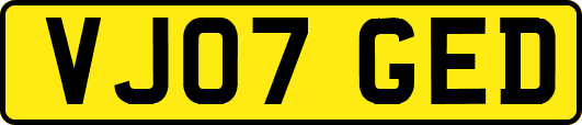 VJ07GED