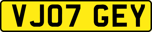 VJ07GEY