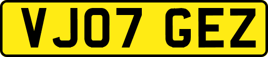 VJ07GEZ