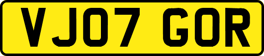 VJ07GOR
