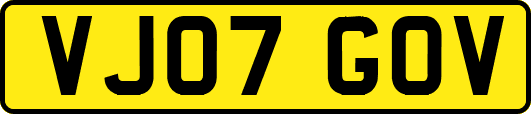 VJ07GOV