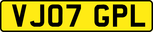 VJ07GPL