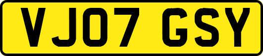 VJ07GSY