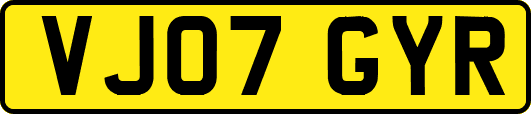 VJ07GYR