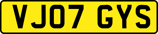 VJ07GYS
