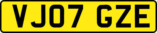 VJ07GZE