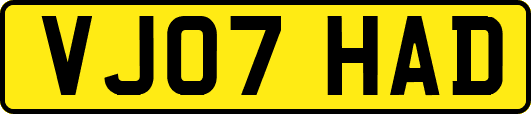 VJ07HAD