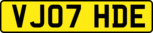 VJ07HDE