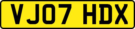 VJ07HDX