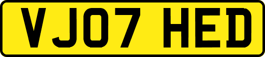 VJ07HED