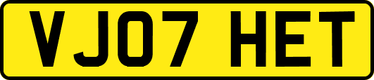 VJ07HET