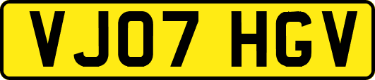 VJ07HGV