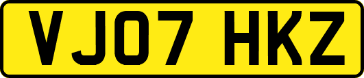 VJ07HKZ
