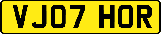 VJ07HOR