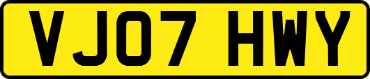 VJ07HWY