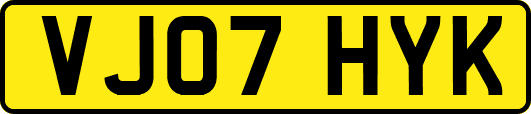 VJ07HYK