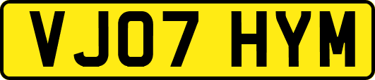 VJ07HYM