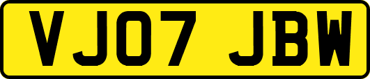 VJ07JBW