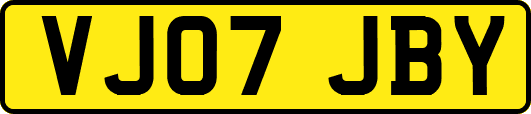 VJ07JBY