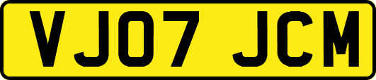 VJ07JCM