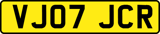 VJ07JCR