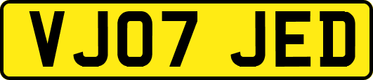 VJ07JED