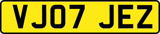 VJ07JEZ