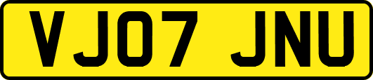 VJ07JNU