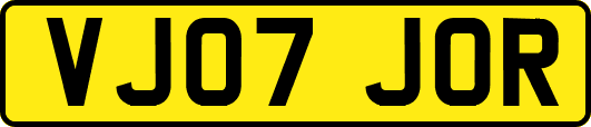 VJ07JOR