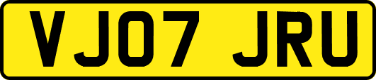 VJ07JRU
