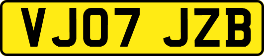 VJ07JZB