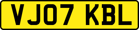 VJ07KBL