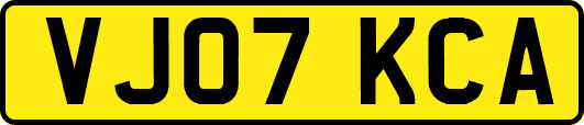 VJ07KCA