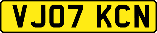 VJ07KCN