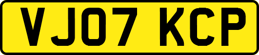 VJ07KCP