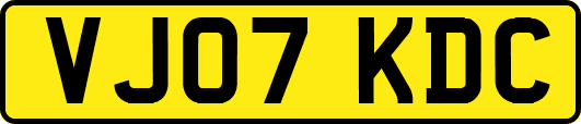 VJ07KDC