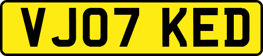 VJ07KED