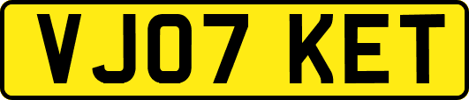 VJ07KET