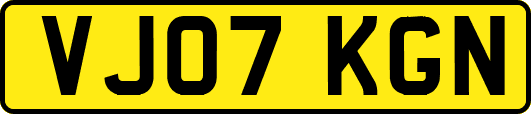 VJ07KGN