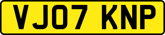 VJ07KNP